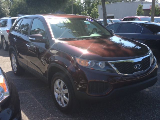 2011 Kia Sorento 4x4 Styleside Lariat