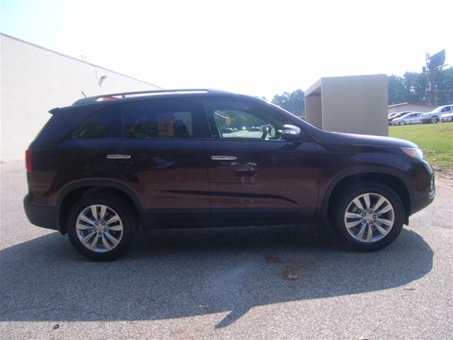 2011 Kia Sorento Open-top