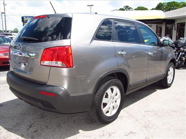 2011 Kia Sorento SLT AWD Edition