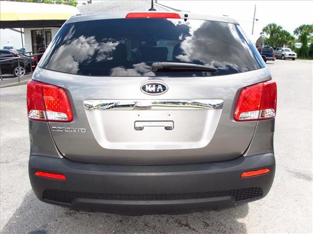 2011 Kia Sorento SLT AWD Edition