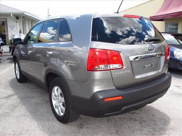 2011 Kia Sorento SLT AWD Edition