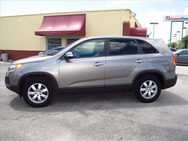 2011 Kia Sorento SLT AWD Edition