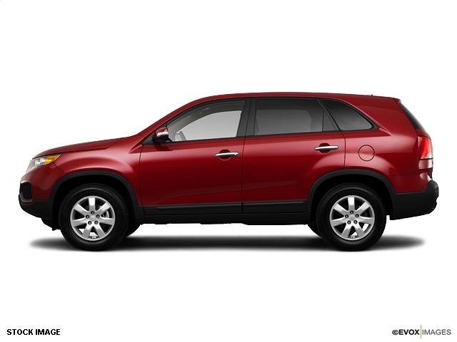 2011 Kia Sorento SLT AWD Edition