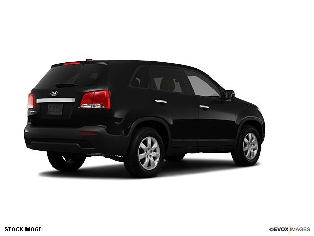 2011 Kia Sorento Unknown