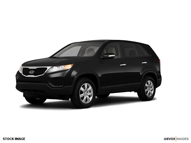 2011 Kia Sorento Unknown