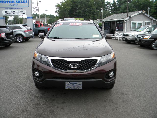 2011 Kia Sorento Elk Conversion Van