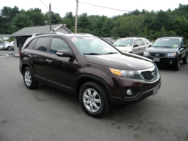 2011 Kia Sorento Elk Conversion Van