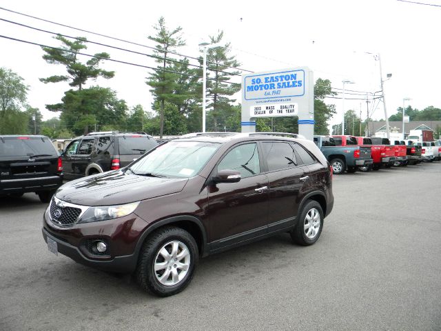 2011 Kia Sorento Elk Conversion Van