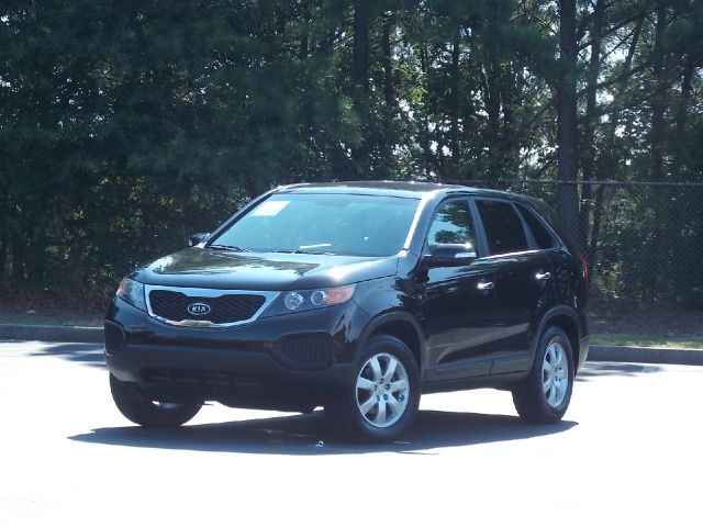 2011 Kia Sorento 4x4 Styleside Lariat