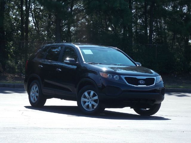 2011 Kia Sorento 4x4 Styleside Lariat