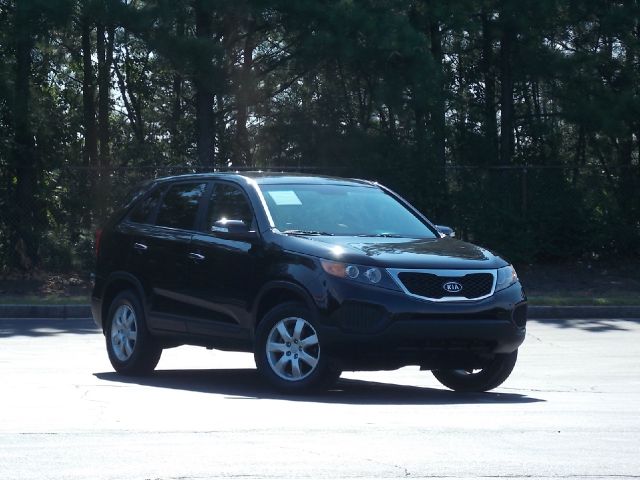 2011 Kia Sorento 4x4 Styleside Lariat