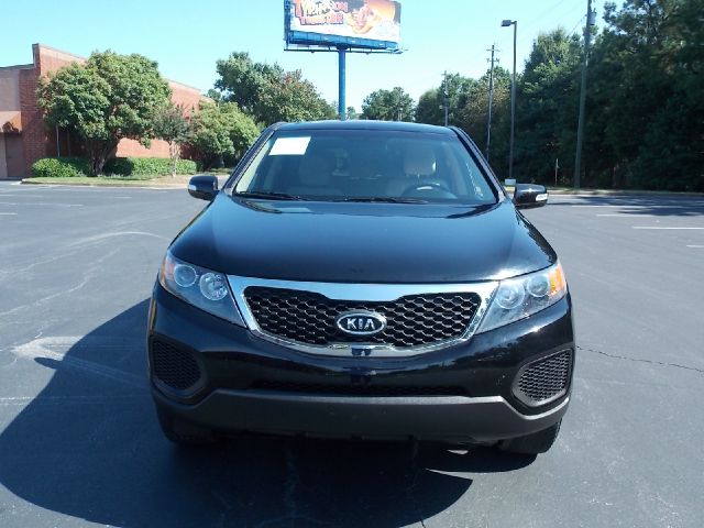 2011 Kia Sorento 4x4 Styleside Lariat