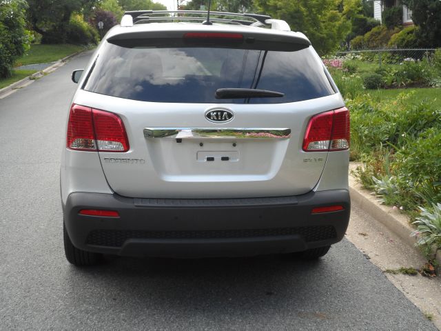 2012 Kia Sorento GT Moonroof