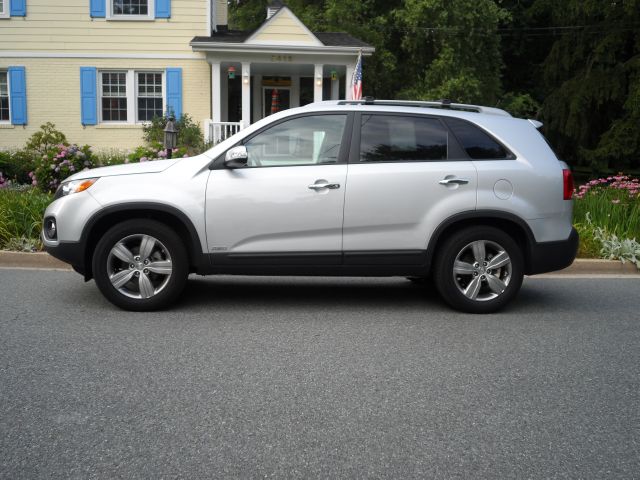 2012 Kia Sorento GT Moonroof