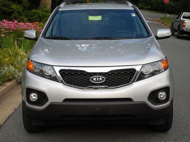 2012 Kia Sorento GT Moonroof