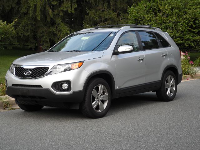 2012 Kia Sorento GT Moonroof