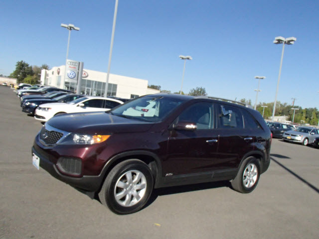 2012 Kia Sorento 2.5sone Owner