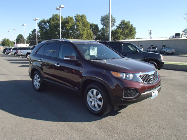 2012 Kia Sorento 2.5sone Owner