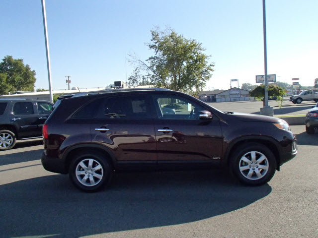 2012 Kia Sorento 2.5sone Owner