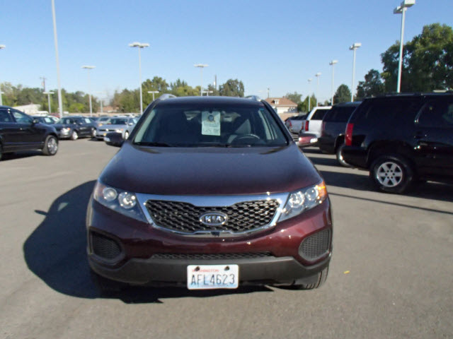 2012 Kia Sorento 2.5sone Owner