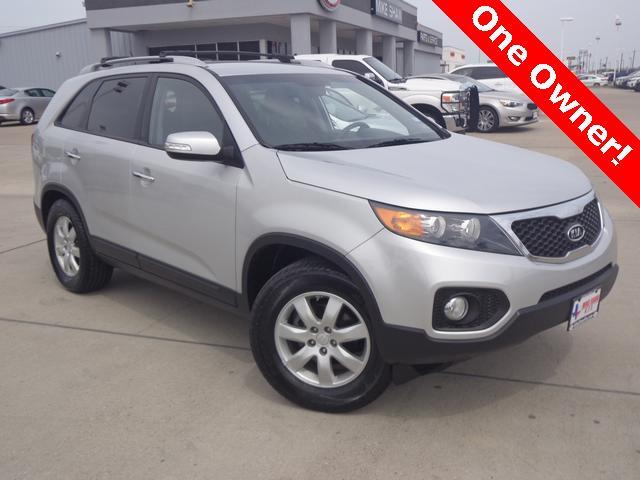 2012 Kia Sorento Elk Conversion Van