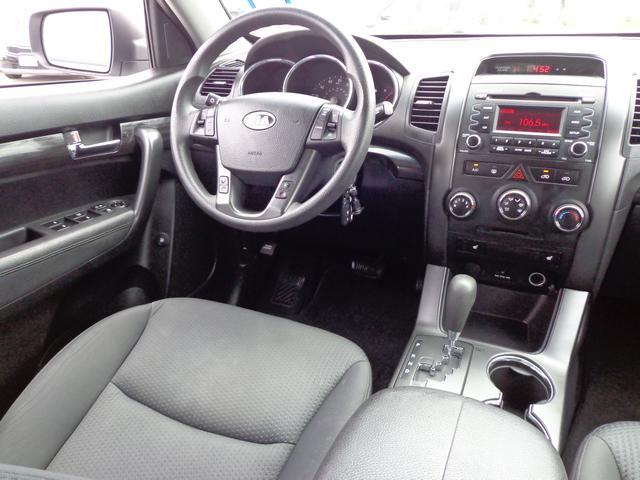 2012 Kia Sorento Elk Conversion Van