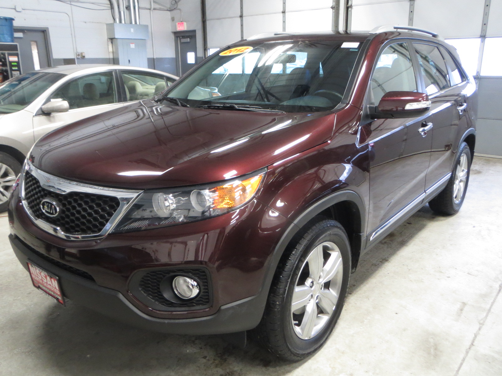 2012 Kia Sorento GL Front-wheel Drive