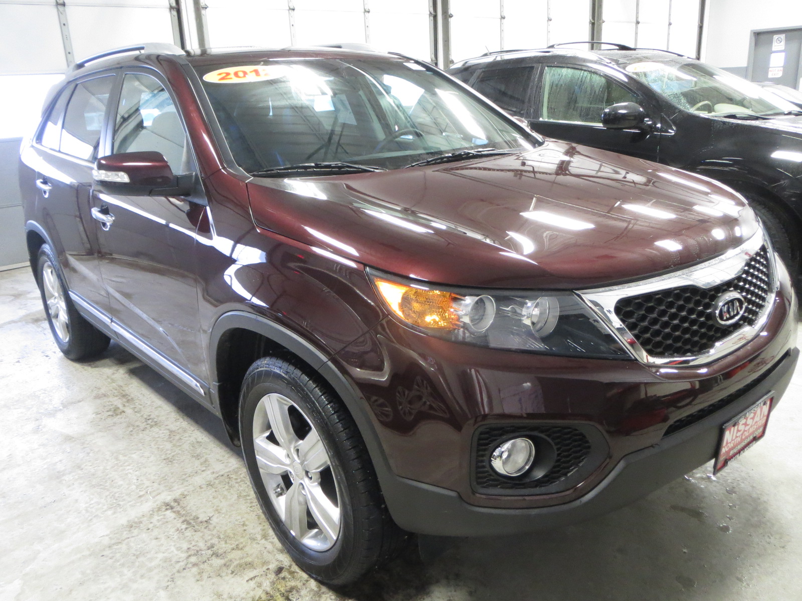 2012 Kia Sorento GL Front-wheel Drive