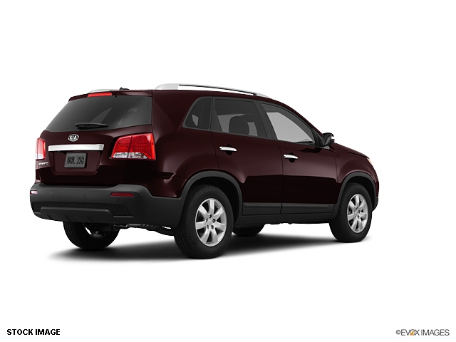 2012 Kia Sorento 2.5sone Owner