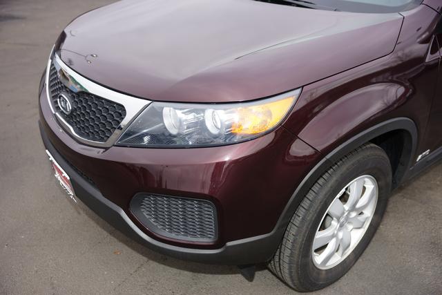 2012 Kia Sorento 2.5sone Owner