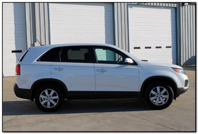 2012 Kia Sorento 4x4 Styleside Lariat