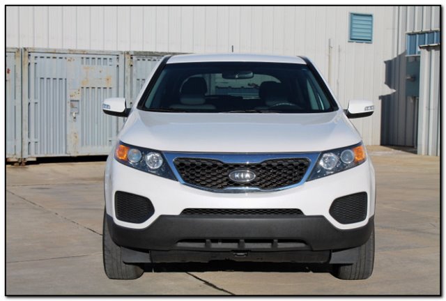 2012 Kia Sorento 4x4 Styleside Lariat