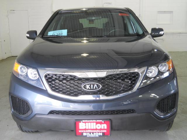 2012 Kia Sorento Elk Conversion Van