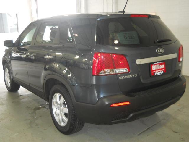 2012 Kia Sorento Elk Conversion Van