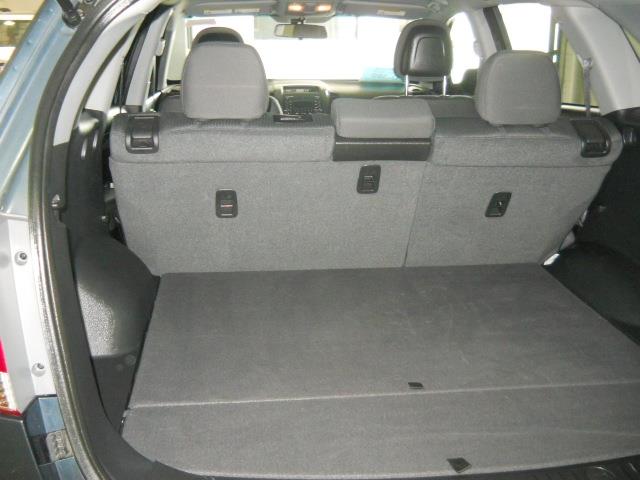 2012 Kia Sorento Elk Conversion Van