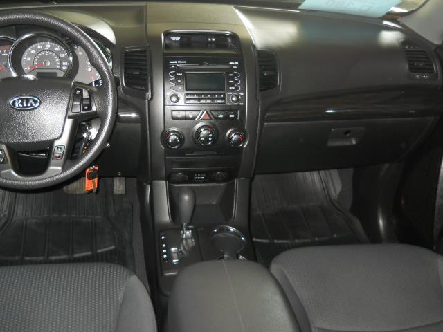 2012 Kia Sorento Elk Conversion Van