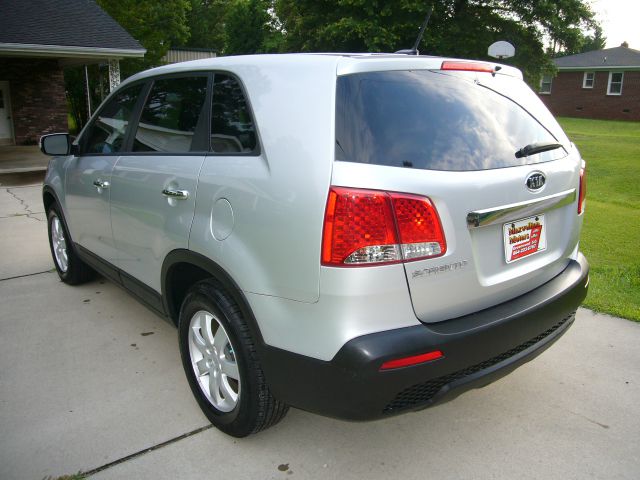 2012 Kia Sorento 4x4 Styleside Lariat