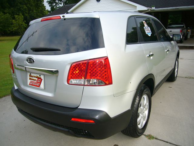 2012 Kia Sorento 4x4 Styleside Lariat