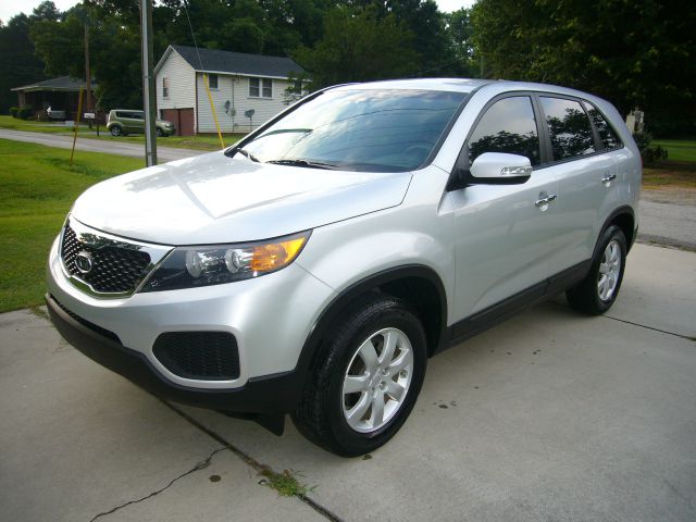 2012 Kia Sorento 4x4 Styleside Lariat