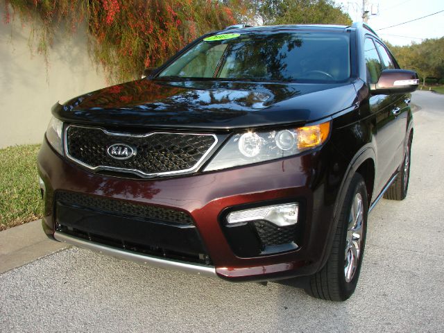 2012 Kia Sorento SE CPE