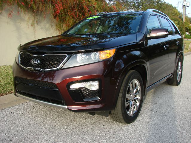 2012 Kia Sorento SE CPE