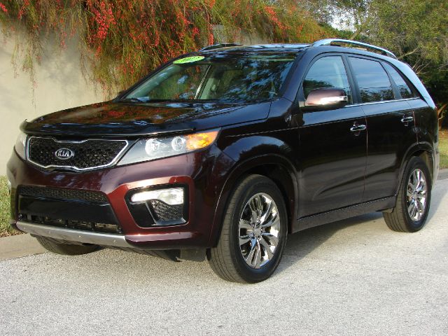 2012 Kia Sorento SE CPE