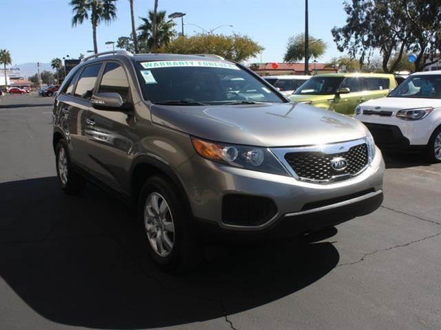 2012 Kia Sorento Ci