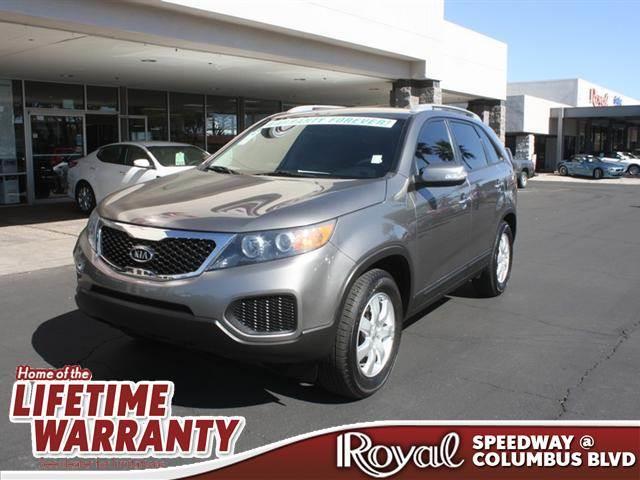 2012 Kia Sorento Ci