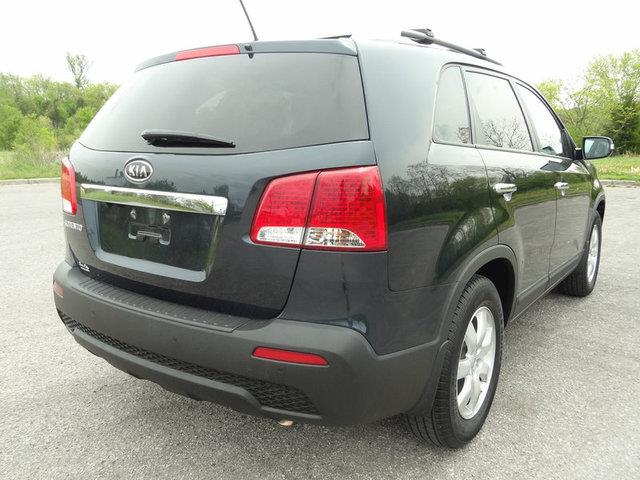 2012 Kia Sorento QX4 4x4