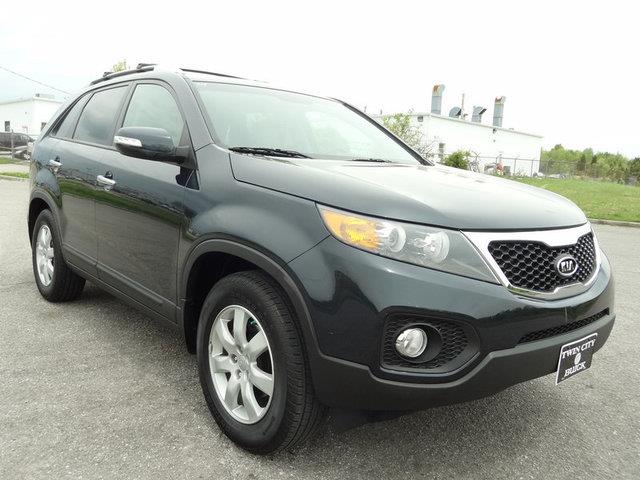 2012 Kia Sorento QX4 4x4