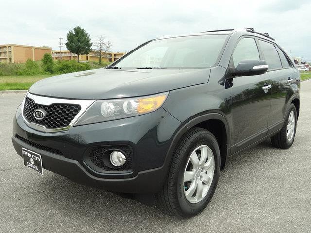 2012 Kia Sorento QX4 4x4