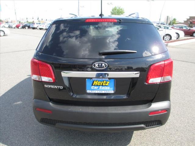 2013 Kia Sorento 2.5sone Owner