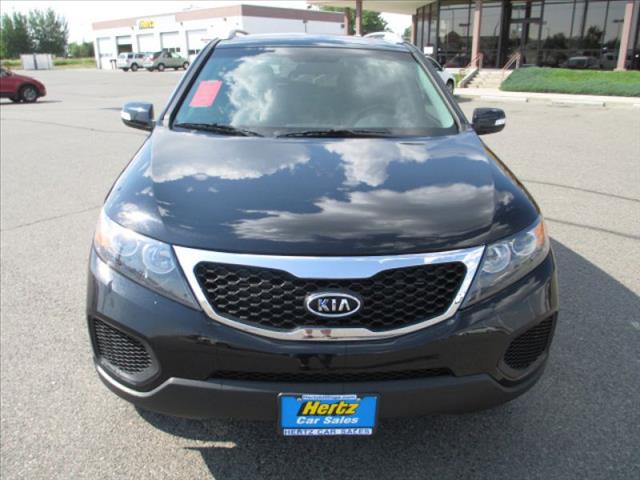 2013 Kia Sorento 2.5sone Owner