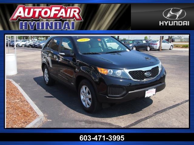 2013 Kia Sorento SLT AWD Edition